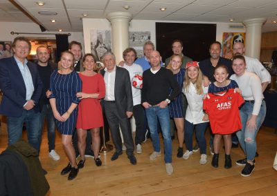 Champions Lounge | Patrick Goijaerts Rico Verhoeven | 2023