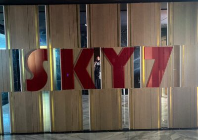 Patrick Goijaerts Wilco Berends | Cap St. George | Restaurant Sky 7