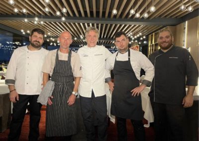 Patrick Goijaerts Wilco Berends | Cap St. George