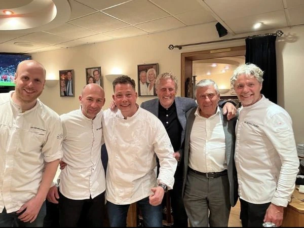 Ajax AZ Champions Lounge | mei 2023 | Patrick Goijaerts