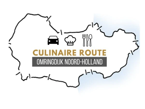 Culinaire Route Omringdijk | Patrick Goijaerts Wilco Berends