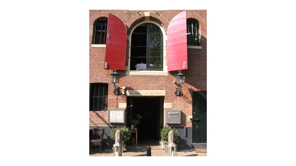 Le Zinc et les autres | Carrière Patrick Goijaerts