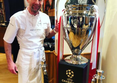 Champions Lounge Ajax | Patrick Goijaerts