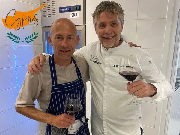 Cyprus Cap St. George | Patrick Goijaerts Wilco Berends